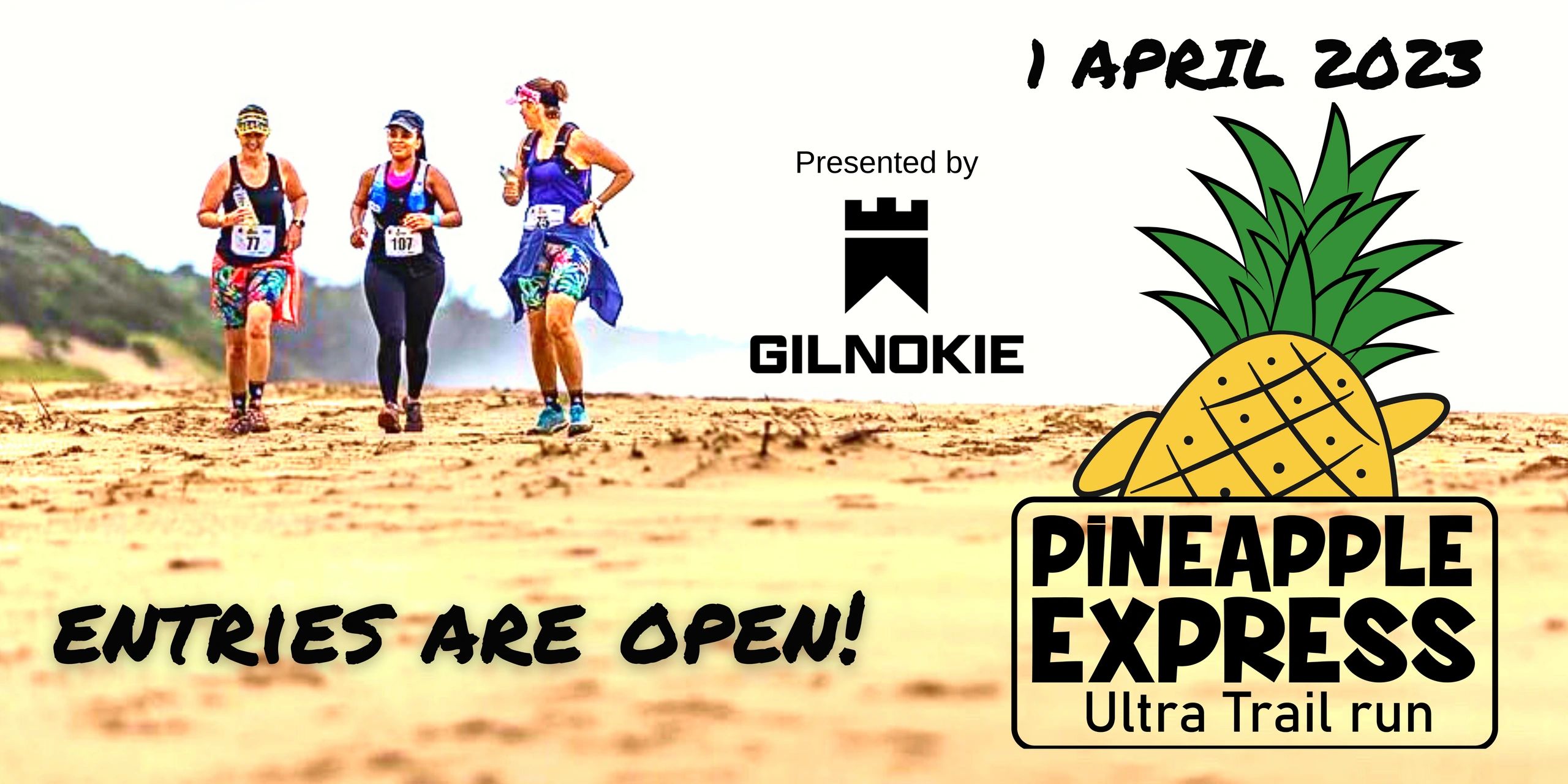 PINEAPPLE EXPRESS Ultra Trail Run Trail Running, Trail Run